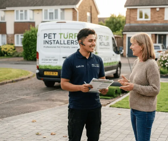Pet Turf Installation Brule, NE FAQs